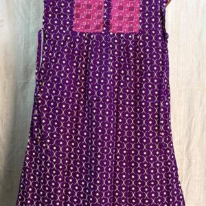 xxl size zip frock 22