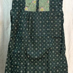 xxl size zip frock 20