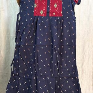 xxl size zip frock 19