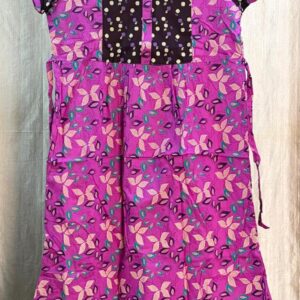 xxl size zip frock 18