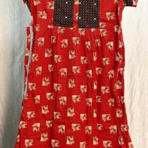xxl size zip frock 17
