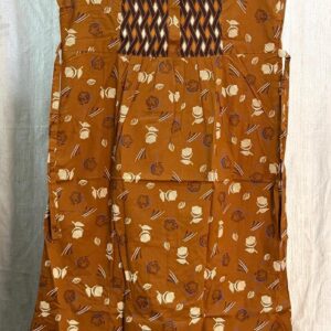xxl size zip frock 15