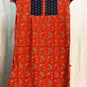 xxl size zip frock 14