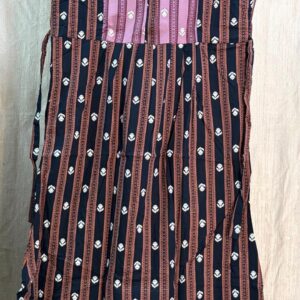 xxl size zip frock 13