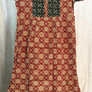 xxl size zip frock 10