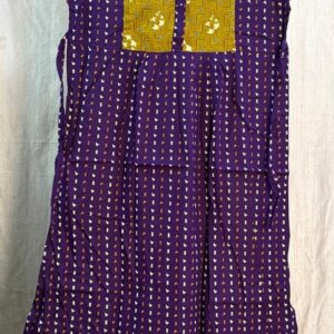 xxl size zip frock 7
