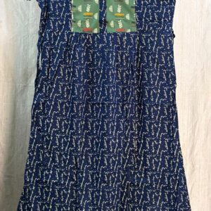 xxl size zip frock 6