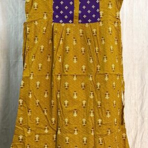 xxl size zip frock 4