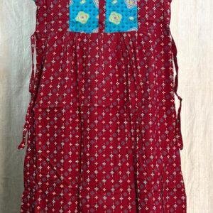 xxl size zip frock 1
