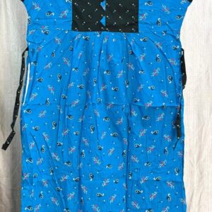 3xl size frock model 19