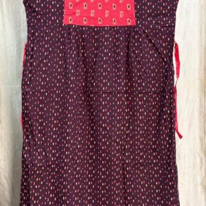 3xl size frock model 18
