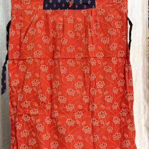 3xl size frock model 15