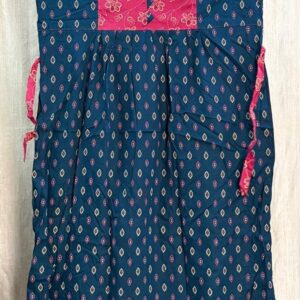 3xl size frock model 13