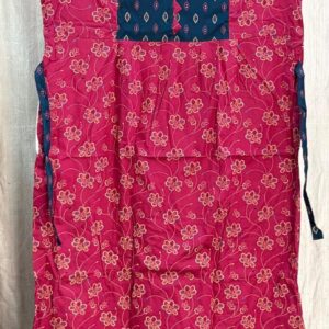 3xl size frock model 10