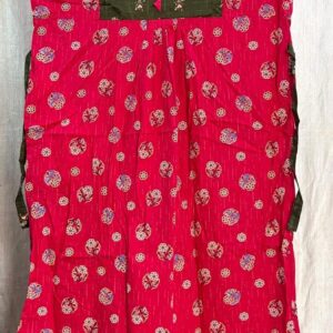 3xl size frock model 8