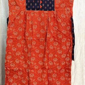 3xl size frock model 7