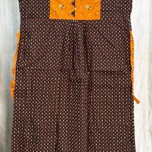 3xl size frock model 3