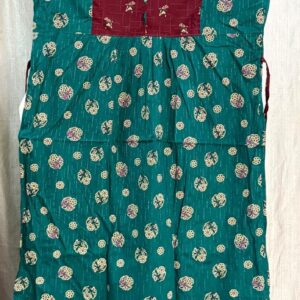 3xl size frock model 2