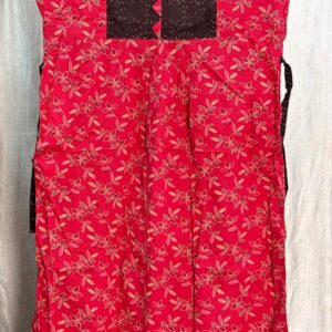 3xl size frock model 1
