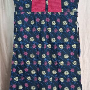 3xl size zip frock 16