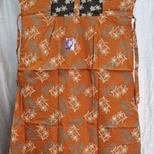 3xl size zip frock 16