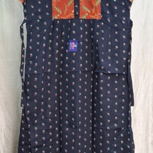 3xl size zip frock 10