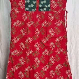 3xl size zip frock 8