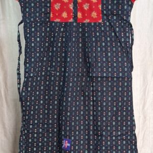 3xl size zip frock 7