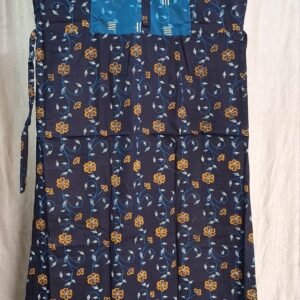 3xl size zip frock 6