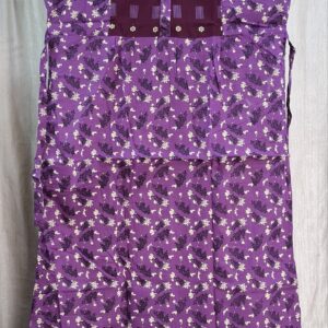 3xl size zip frock 5