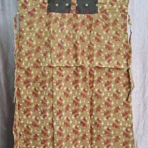 3xl size zip frock 4