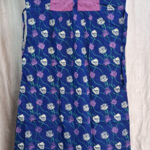 3xl size zip frock 2