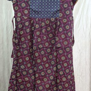 xxl size frock model 15