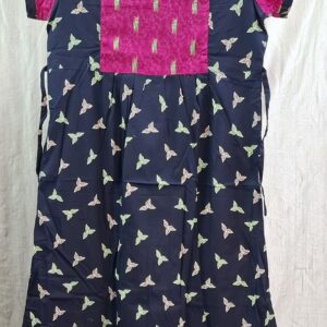 xxl size frock model 14