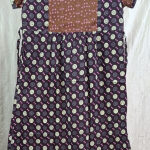 xxl size frock model 13