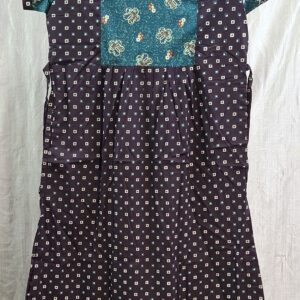 xxl size frock model 12