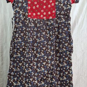 xxl size frock model 11