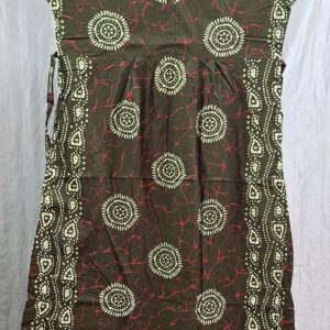 xxl size frock model 10