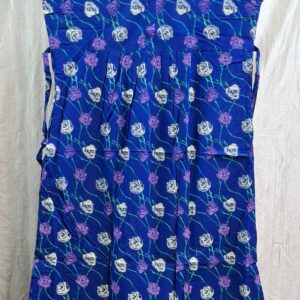 xxl size frock model 8