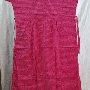 xxl size frock model 7