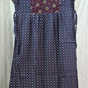 xxl size frock model 6