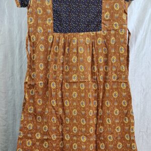 xxl size frock model 5