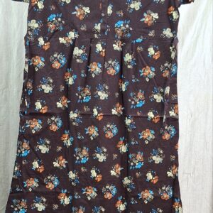 xxl size frock model 4