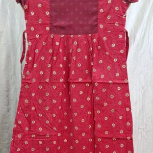 xxl size frock model