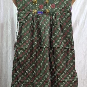 L size zip frock 15