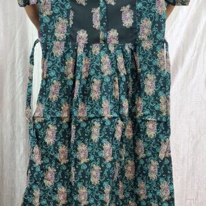 L size zip frock 13