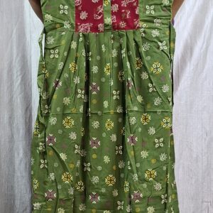 L size zip frock 12