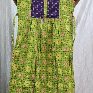 L size zip frock 7
