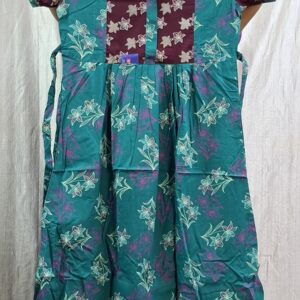 L size zip frock 6