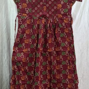 L size zip frock 3